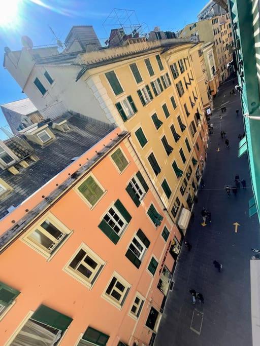 Home Sweet 3A Genova Eksteriør billede