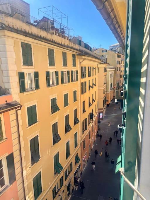 Home Sweet 3A Genova Eksteriør billede